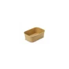 Boîte carton Kraft Pokepack 80 cl - par 50