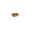 Boîte kraft brun 2000 ml - par 200