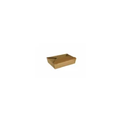 Boîte kraft brun 1500 ml - par 200