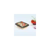 Boîte Luxifood carton kraft noir 85 cl + couvercle - par 20