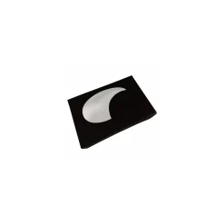 Boîte noire avec fenêtre 14 x 9,5 x 4,5 cm - par 50