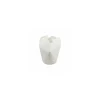 Boîte à pâtes carton blanche 780 ml - par 50
