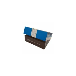 Boîte pâtissière 16 x 16 x 5 cm décor AURIOS - par 50