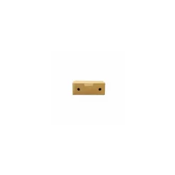 Boîte refermable kraft brun ingraissable 11,5 x 7,2 x 4,3 cm - par 750