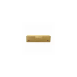 Boîte refermable kraft brun ingraissable 20 x 10 x 5 cm - par 375