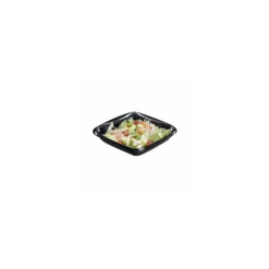Boîte à salade Crudipack 500 ml avec couvercle - par 80