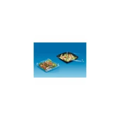Boîte à salade Crudipack 500 ml avec couvercle - par 80