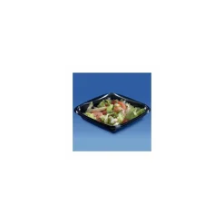 Boîte à salade Crudipack 500 ml avec couvercle - par 80