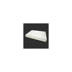 Boîte traiteur micro-cannelure 42 x 28 x 6 cm - par 25