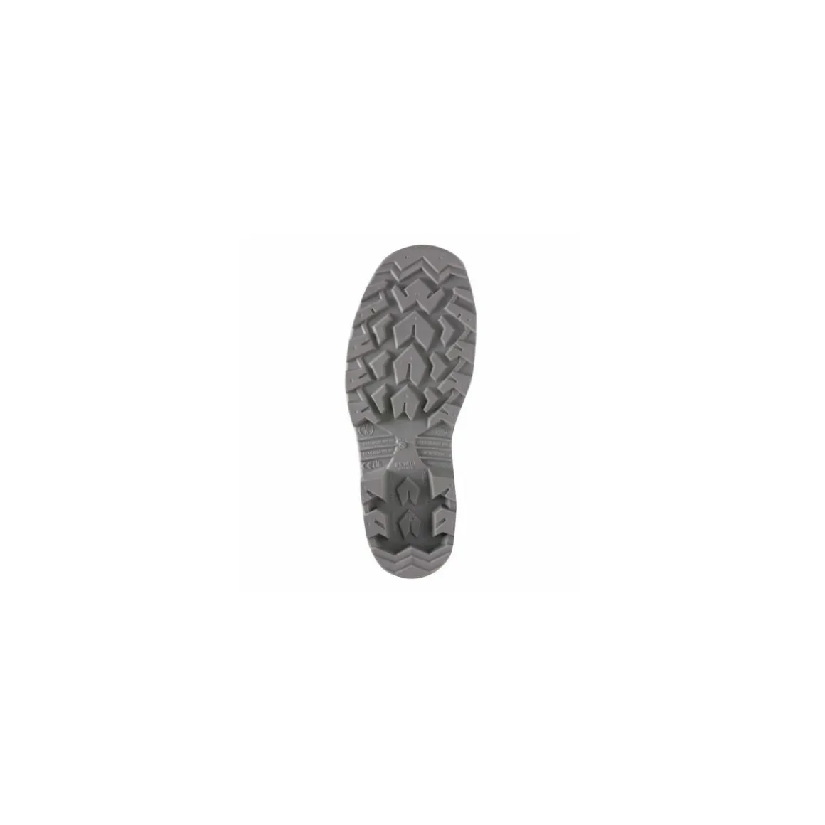 Botte de sécurité PVC Agro 4002 P44