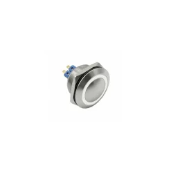Bouton inox "Marche" PSV 1822
