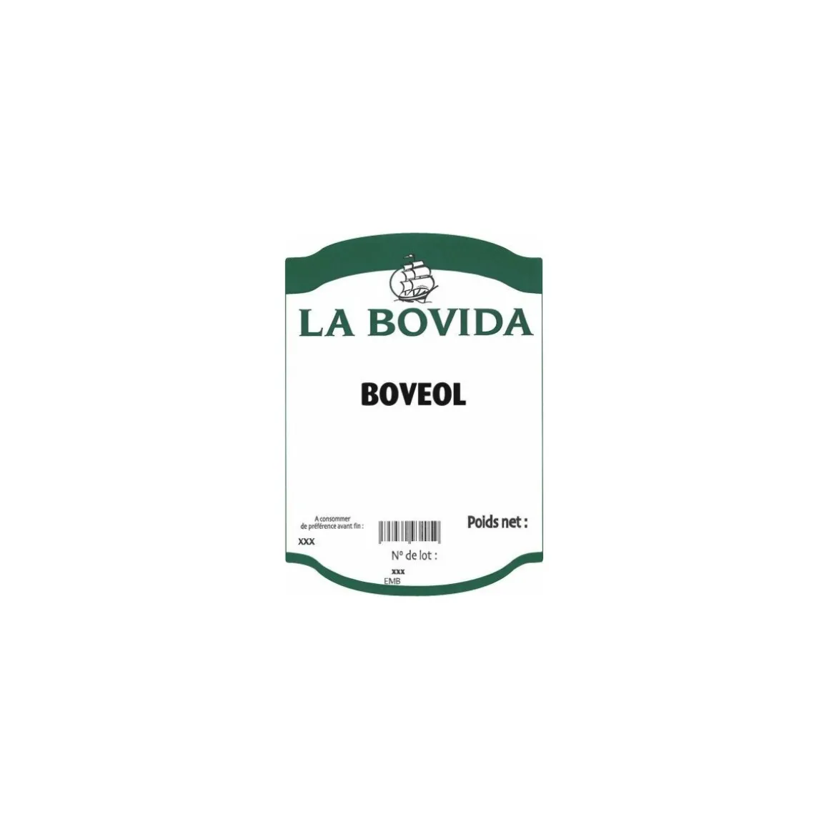 Bovéol - par 10 kg