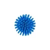 Brosse ronde soleil fibres dures bleu ø 11cm