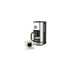 Cafetière filtre programmable 1,8 L