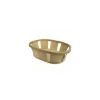 Cageot bois ovale 41,5 x 31 x 13 cm