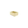 Cagette en pin naturel 18 x 13 x 8 cm