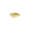 Cagette inclinée bois 40 x 30 x 12 cm