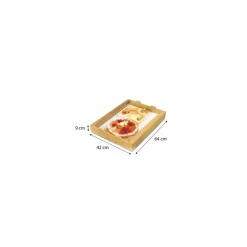 Cagette traiteur carton 64 x 42 x 90 cm - par 50