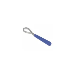 Écailleur à poisson PM bleu 8,5 cm