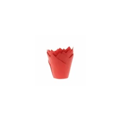 Caissette de cuisson Tulip couleurs assorties 8 x 5 cm - par 240