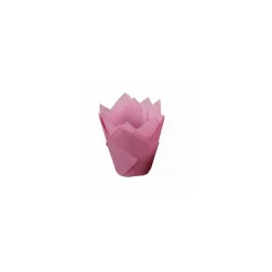 Caissette de cuisson Tulip couleurs assorties 8 x 5 cm - par 240