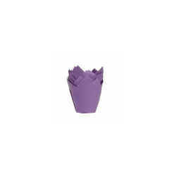 Caissette de cuisson Tulip couleurs assorties 8 x 5 cm - par 240