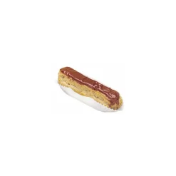 Caissette ovale plissée papier blanc 10,5 cm - par 1000