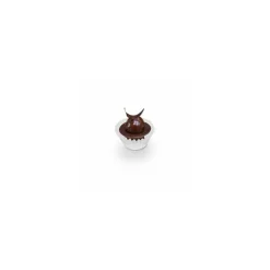 Caissette plissée blanche 2,8 x 2 cm (n°5) - par 1000