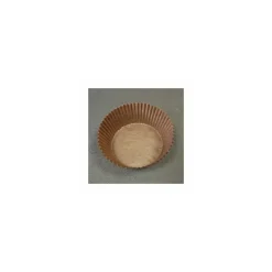 Caissette plissée brune 6,9 x 3 cm (n°1207) - par 1000