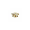 Caissette plissée décor ALIZEE 4.8 x 2,9 cm (n°10) - par 1000