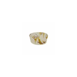 Caissette plissée décor ALIZEE 4.8 x 2,9 cm (n°10) - par 1000