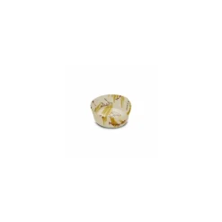 Caissette plissée décor ALIZEE 4.8 x 2,9 cm (n°10) - par 1000