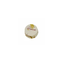 Caissette plissée décor ALIZEE 4.8 x 2,9 cm (n°10) - par 1000