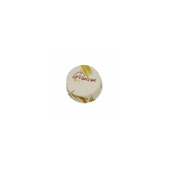 Caissette plissée décor ALIZEE 6,9 x 3 cm (n°1207) - par 1000