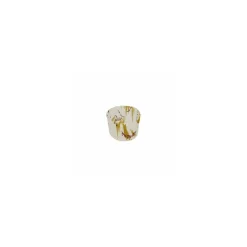 Caissette plissée décor ALIZEE 3,3 x 2 cm (n°6) - par 1000