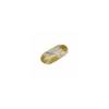 Caissette plissée ovale décor ALIZEE 10,5 x 4 x 2,5 cm (n°88) - par 1000
