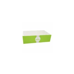 Caissette pâtissière 18 x 12 x 5 cm décor AURIOS - par 100