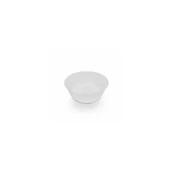 Caissette ronde plissée H. 3 cm ø 7 cm - par 1000