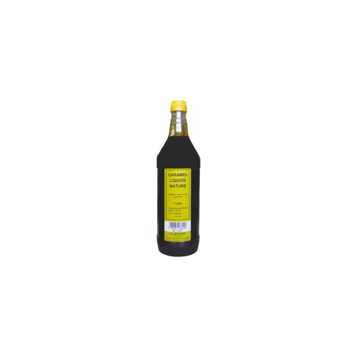 Caramel liquide nature - par 1 L
