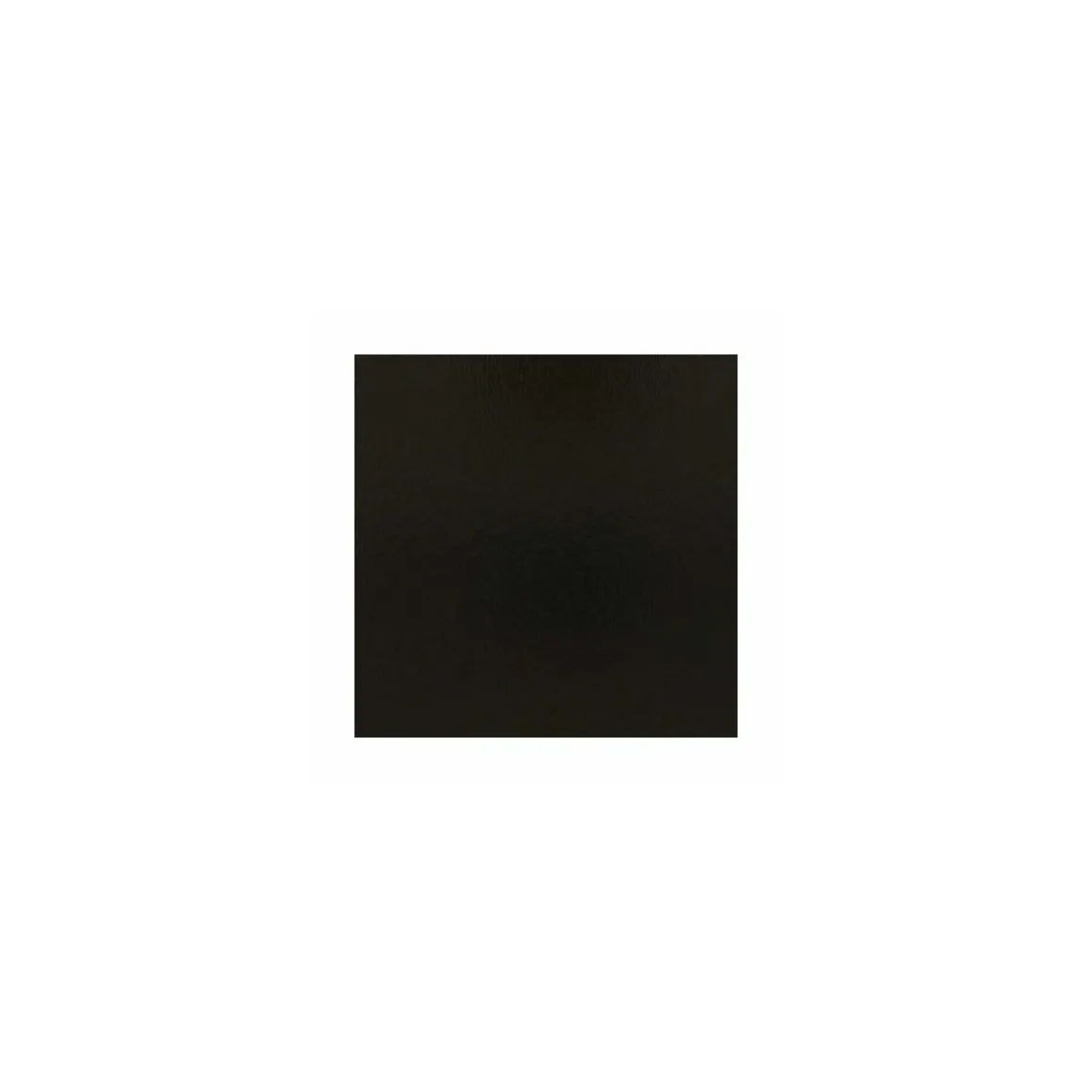 Carré carton or/noir 1100 g/m² 26 x 26 cm - par 50