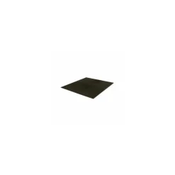 Carré carton or/noir 1100 g/m² 16 x 16 cm - par 50