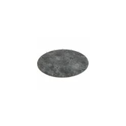 Carrousel décor granit en résine Ø 78 cm