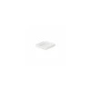 Carré rainé blanc 11 x 11 cm - par 250