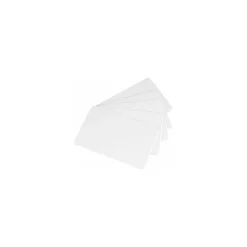 Cartes papier blanches Edikio Flex et Duplex 8,56 x 5,4 cm - par 100