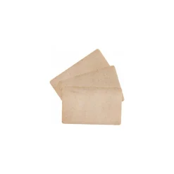 Cartes PLA/Bois Edikio Access et Flex 8,56 x 5,4 cm - par 500