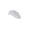 Casquette de boucher blanche polycoton - par 10