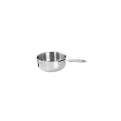 Casserole inox Castel'Pro ø 20 cm