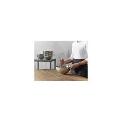 Cassin inox Ø 24 cm