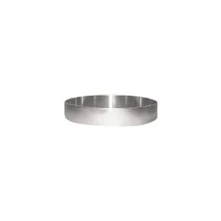 Cercle entremet inox ø 24 x 3,5 cm