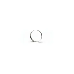 Cercle à entremet ø 8 x 3,5 cm
